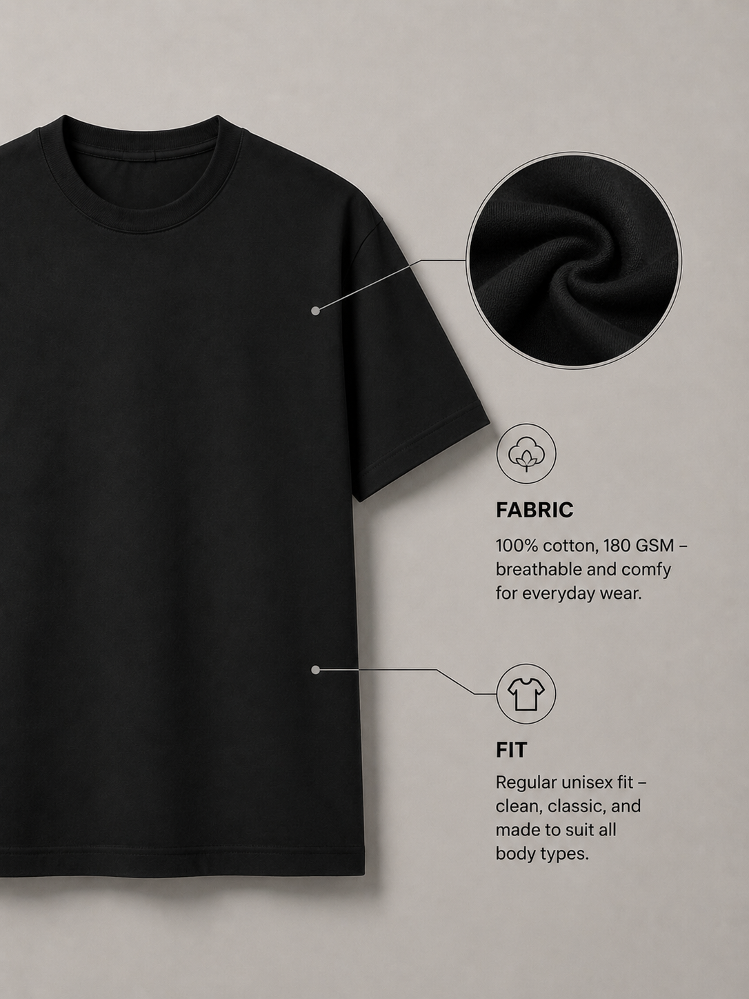 Dramatic Overthinker - Unisex Premium T-Shirt