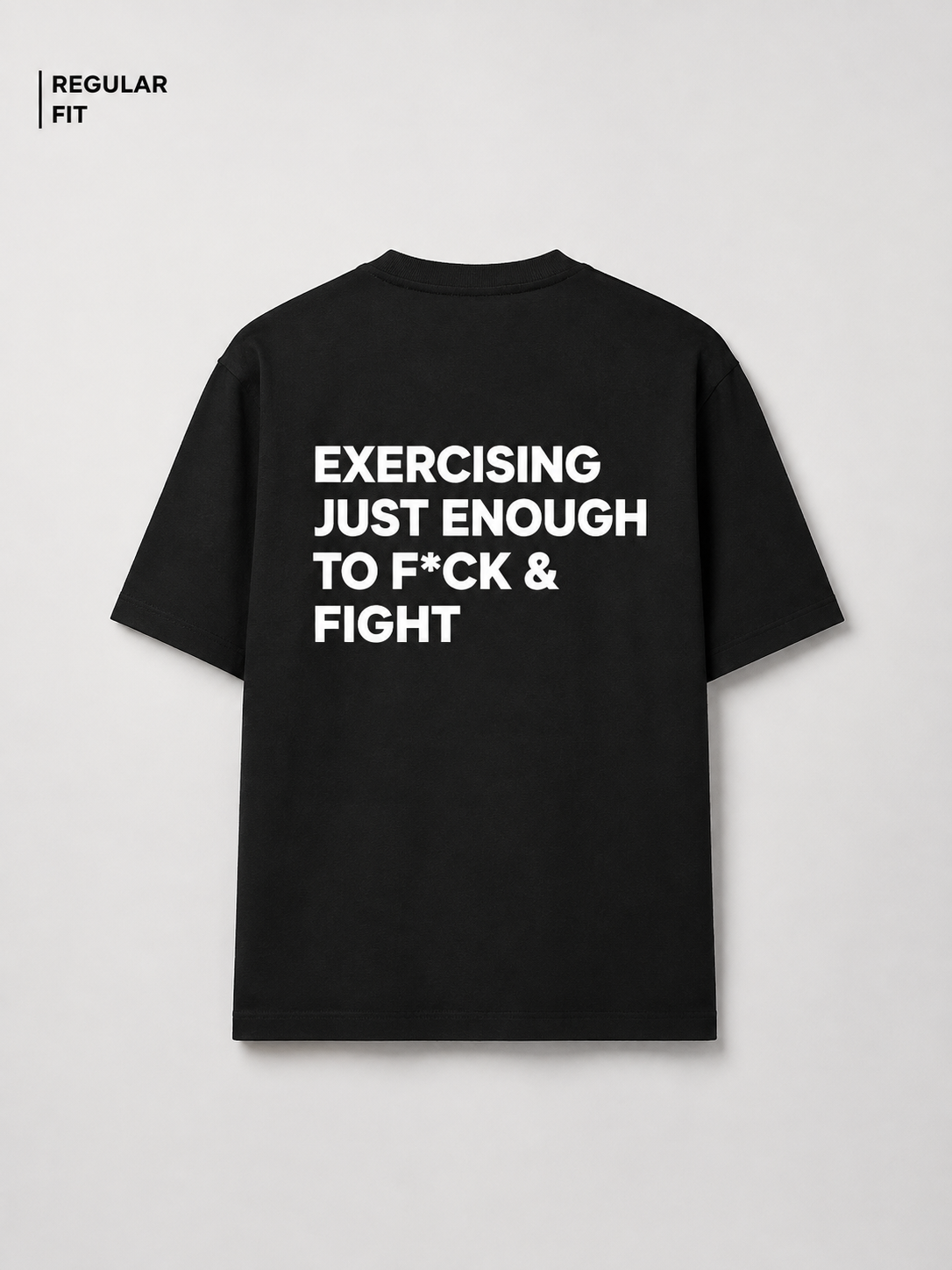 Exercising Just Enough - Unisex Premium T-Shirt
