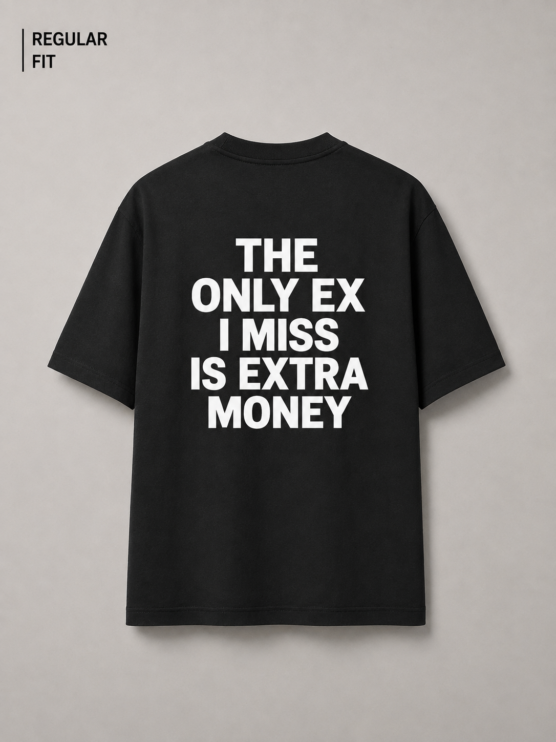 The Only Ex I Miss (Black) - Unisex Premium T-Shirt