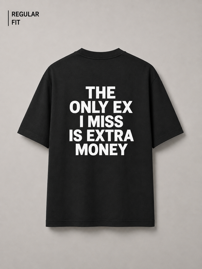 The Only Ex I Miss (Black) - Unisex Premium T-Shirt