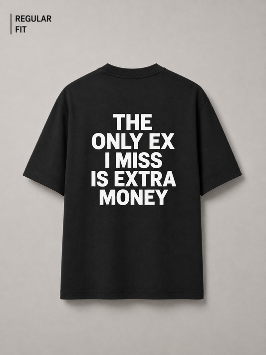The Only Ex I Miss (Black) - Unisex Premium T-Shirt