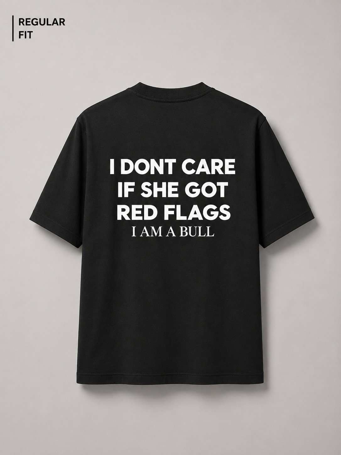 I Don't Care If She Got Red Flags - Unisex Premium T-Shirt
