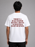 There's a rage baiter roaming around - Unisex Premium T-Shirt